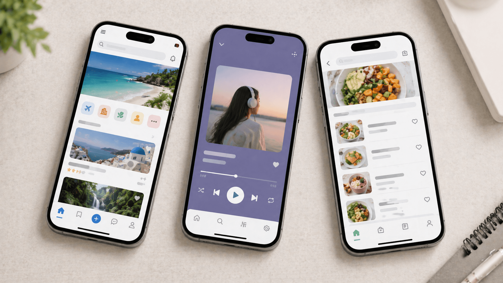 Mobile Applications